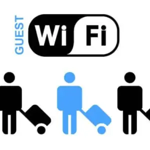 Remote Guest Wi-Fi Network Setup
